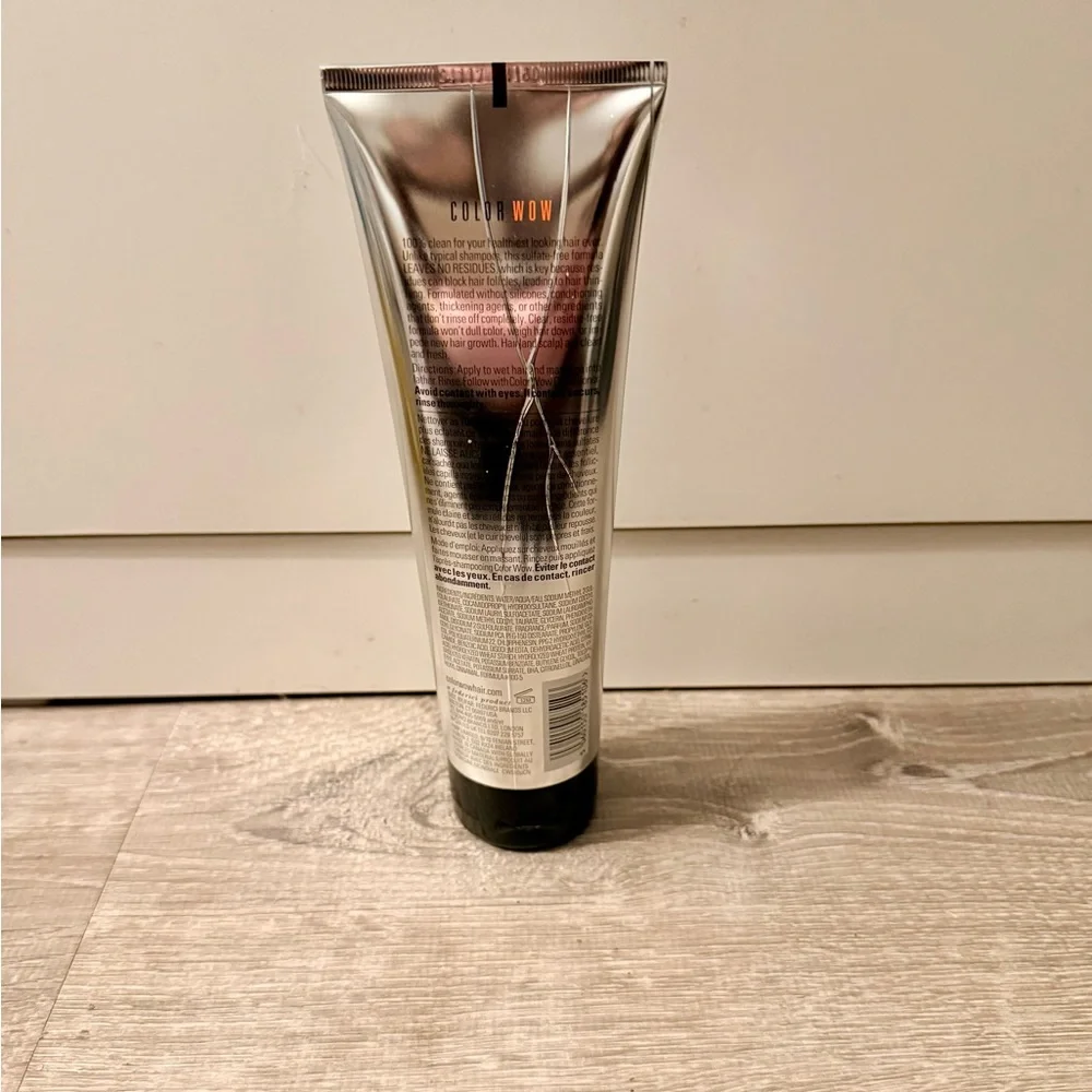 Color Wow Color Security Shampoo